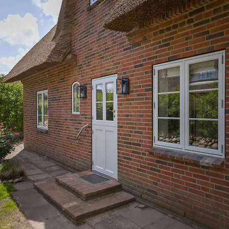 Hideaway Rungholt Holiday home Westerland