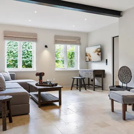 Дом отдыха Hideaway Rungholt *