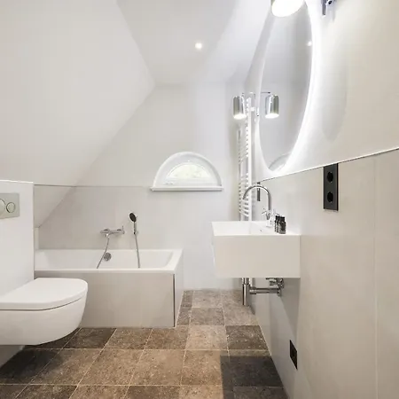Hideaway Rungholt Holiday home Westerland