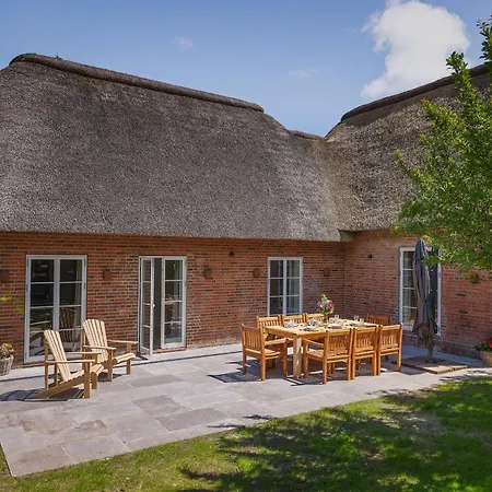 Holiday home Hideaway Rungholt Westerland