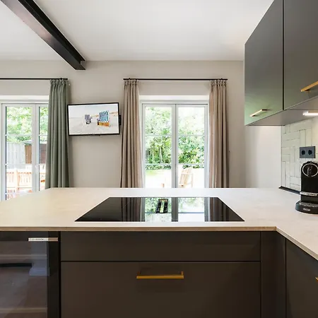 Hideaway Rungholt Дом отдыха Вестерланд