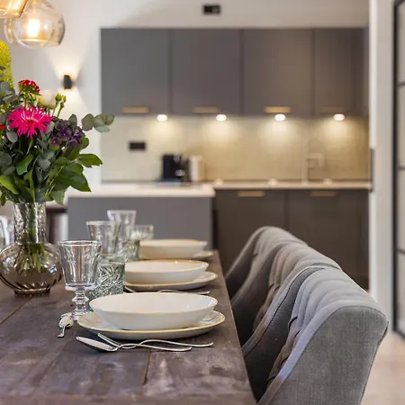 Holiday home Hideaway Rungholt Westerland
