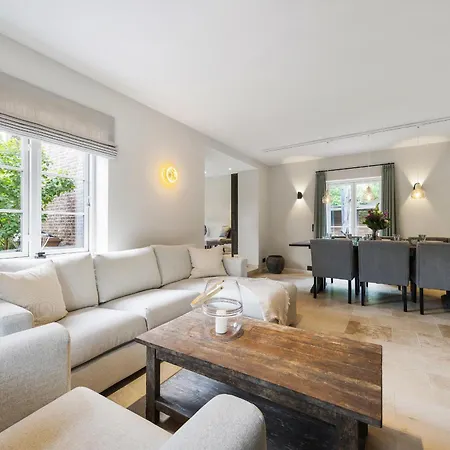 Дом отдыха Hideaway Rungholt *