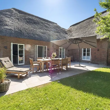 Hideaway Rungholt Дом отдыха